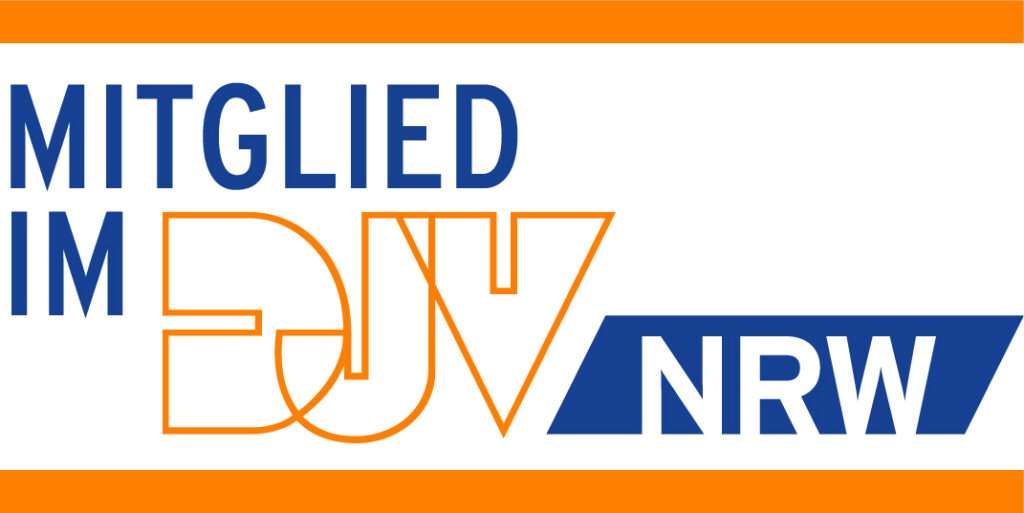 Logo DJV-NRW