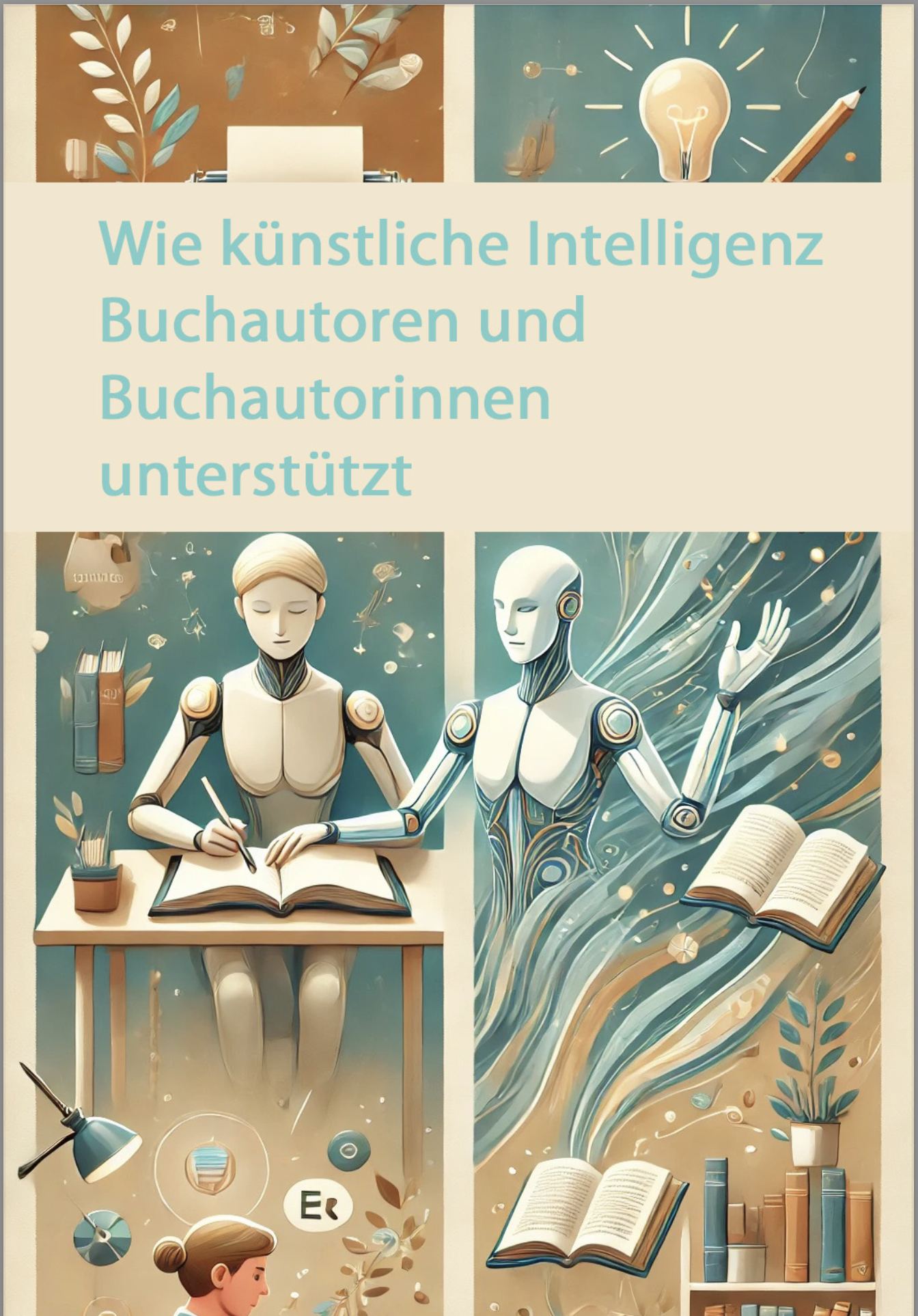 KI und Buchprojekte: Whitepaper