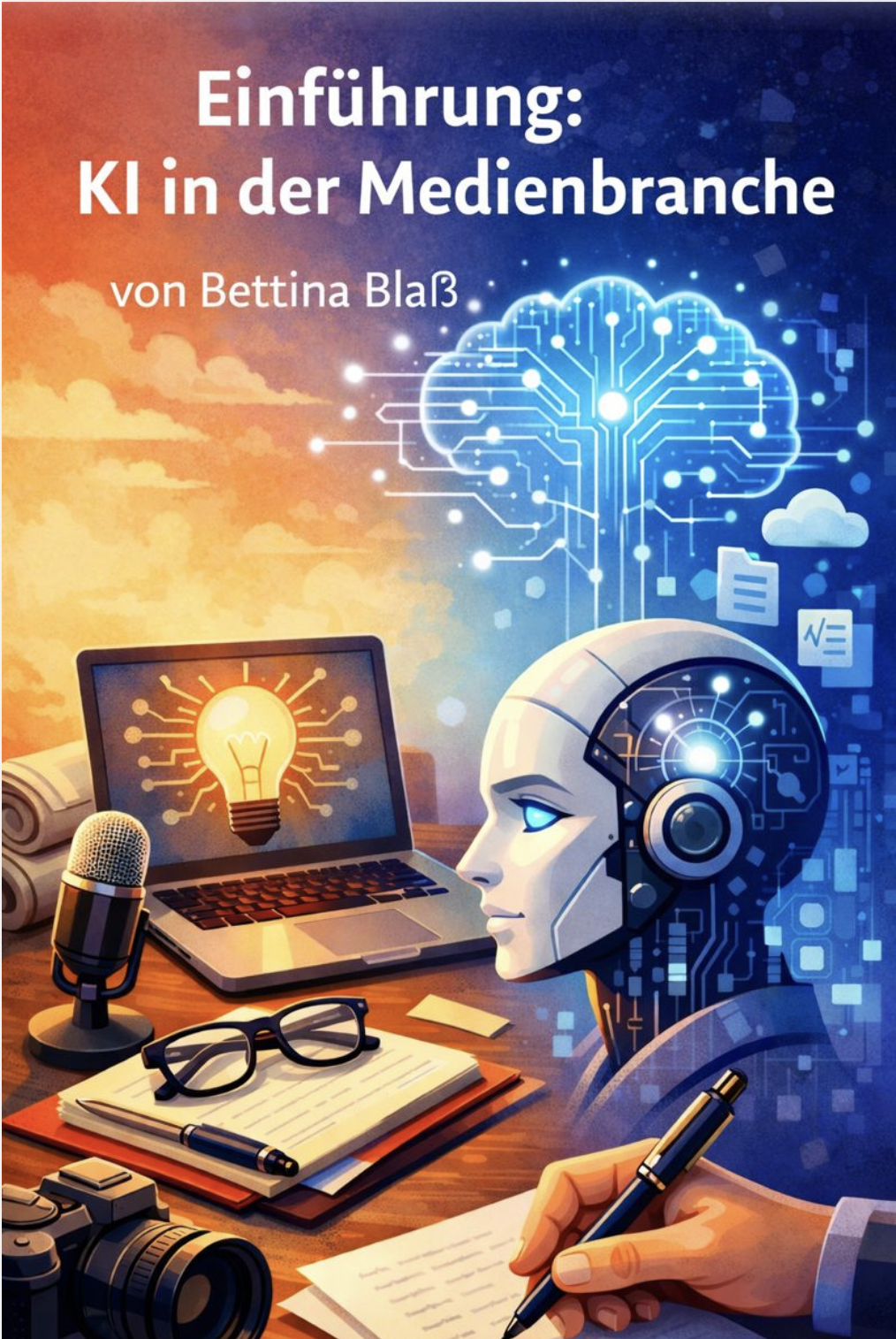 Einführung in KI - Titelblatt