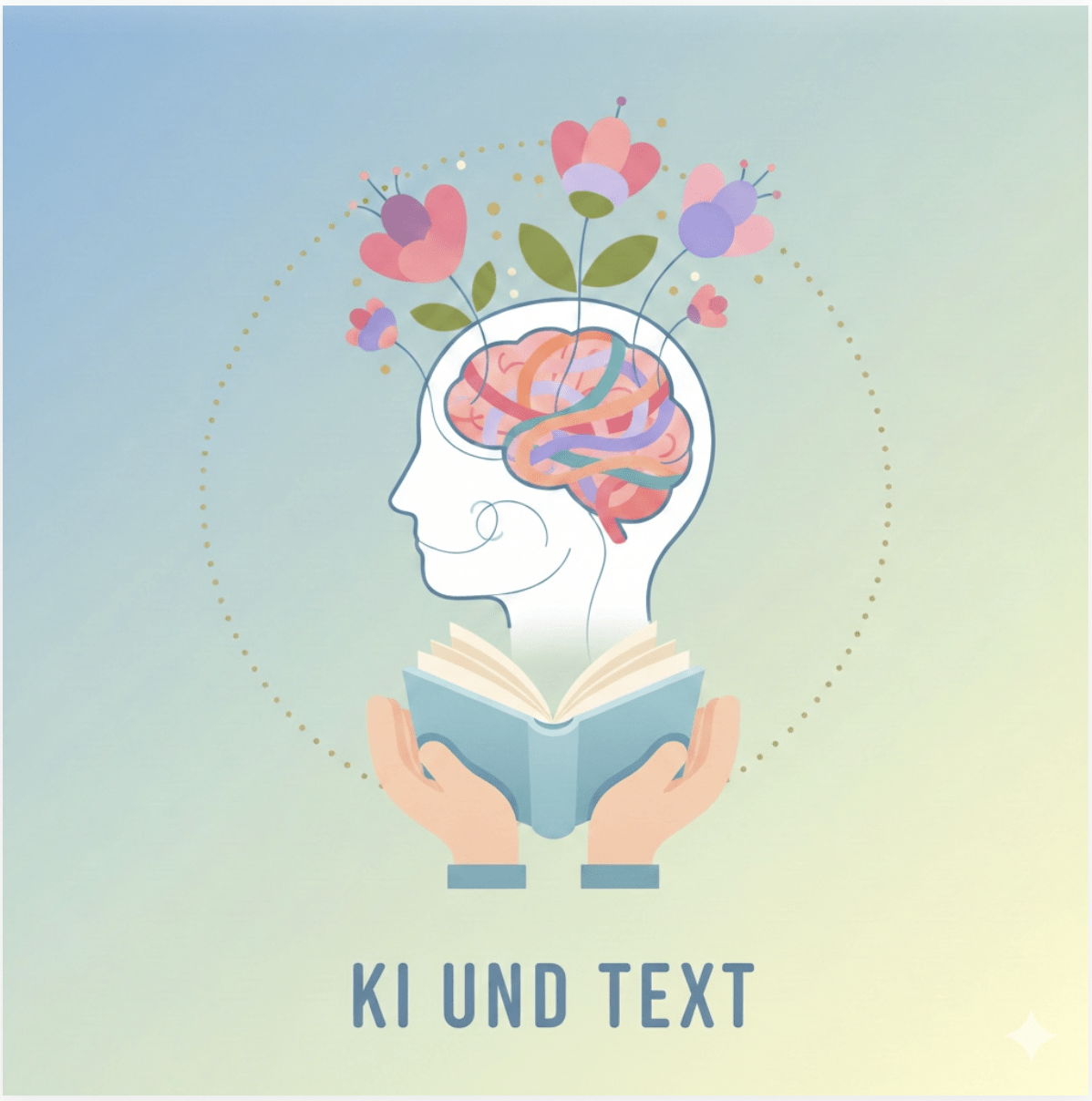 Cover "KI und Text"