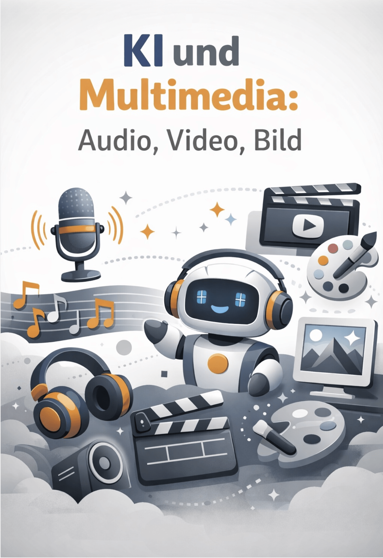 KI und Multimedia Cover