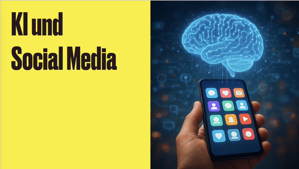 KI und social media